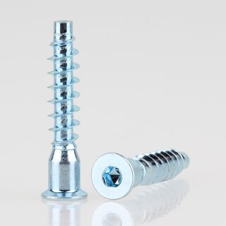 Hfele Einteilverbinder Confirmat Senkkopf SW4...