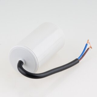 14uF 500V Anlaufkondensator Betriebskondensator Motorkondensator mit Kabel spritzwassergeschtzt