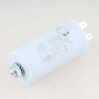 18uF 450V Anlaufkondensator Betriebskondensator Motorkondensator mit 6,3 mm Flachstecker