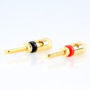 Audio Lautsprecher Einbau-Buchse Anschlussklemme 25 mm...