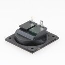 Audio Lautsprecher-Terminal 2 polig mit Klemmanschluss...