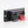 Audio Lautsprecher-Terminal 2-polig mit Klemmanschluss 54 × 24 mm
