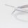 PVC Lampenkabel 1-adrig 1x0,75mm² transparent PTFE Teflon Litzenkabel