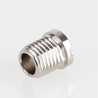 Ms T-Nippel fr Deckenhalter M8x1x8 mm AG Befestigungsschlitz 2,0x1,2 mm