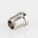 Ms T-Nippel fr Deckenhalter M8x1x8 mm AG...