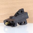 13,5x5x31mm Kohlebürsten mit Halter Ersatz für AEG Waschmaschine L5212 (2 Stück)