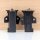 12,5x5x32mm Kohlebürsten mit Halter Ersatz für AEG Whirlpool Waschmaschine (2 Stück)