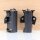 12,5x5x32mm Kohlebürsten mit Halter Ersatz für AEG Whirlpool Waschmaschine (2 Stück)