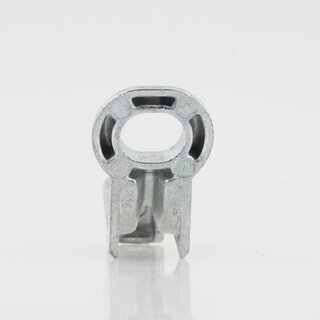 Hfele Rckwandverbinder Rckwandhalter zum Einhngen der Rckwand 23mm Metall