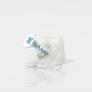 Hfele Rckwandverbinder Rckwandhalter 15x10 mm...
