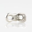 Hfele Rckwandverbinder Rckwandhalter Metall vernickelt