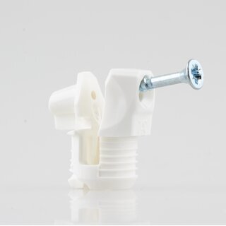 Hfele Rckwandverbinder Rckwandhalter Ixconnect RPC S 15/25 zum Anschrauben
