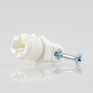 Hfele Rckwandverbinder Rckwandhalter Ixconnect RPC S 15/25 zum Anschrauben