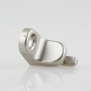 Hfele Rckwandverbinder Rckwandhalter zum Einhngen Kunststoff vernickelt matt