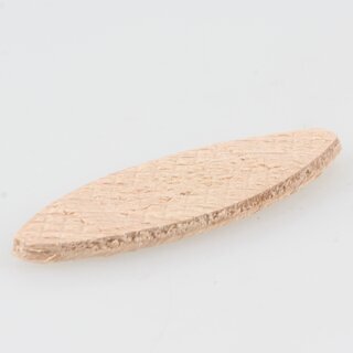 Lamelle Mbelverbinder 4x10mm aus Holz