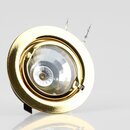 Halogen Mbeleinbaustrahler Einbauleuchte 60mm...
