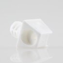 Häfele Korpusverbinder Wandverbinder 17x11,5 mm...