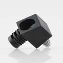 Hfele Korpusverbinder Wandverbinder mit Schraube 14x16mm...