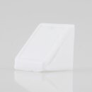 Häfele Eckverbinder Wandverbinder mit Abdeckkappe...