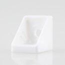Hfele Eckverbinder Wandverbinder mit Abdeckkappe 18x20mm...