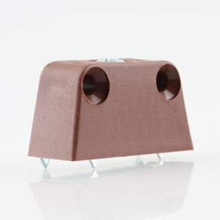 Hfele Korpusverbinder Wandverbinder zum Schrauben 37x15...