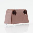 Hfele Korpusverbinder Wandverbinder zum Schrauben 37x15...