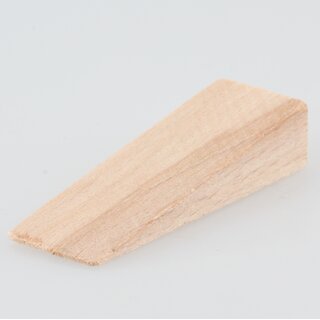 Hfele Universal Holzkeil 55x20x12 mm &ndash; Baukeil /...