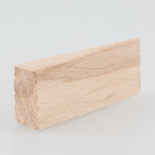 Hfele Universal Holzkeil 55x20x12 mm &ndash; Baukeil / Trstopper