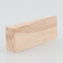 Häfele Universal Holzkeil 55x20x12 mm – Baukeil / Türstopper