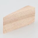 Häfele Universal Holzkeil 55x20x12 mm – Baukeil / Türstopper