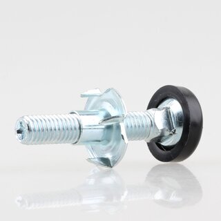 Hfele M8 Verstellschraube mit Einschlagmutter 52mm
