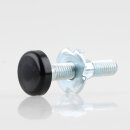 Häfele Verstellschraube M8 mit Einschlagmutter 52...