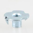 Häfele Einschlagmutter M5 Metall verzinkt, Ø...