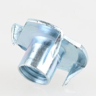 Hfele Einschlagmutter aus Metall mit M8 Innengewinde