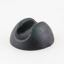 Hfele Bodenschoner fr Sthle 30mm Kunststoff schwarz