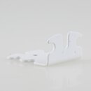 Häfele Universalwinkel Raster 32 Stahl weiß 50x42x25mm