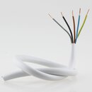 5x1,5mm NYM-J PVC-Mantelleitung Stromkabel Elektrokabel...