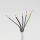 5x2,5mm² NYM-J PVC-Mantelleitung Stromkabel Elektrokabel grau