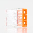 Wago 2273-203 Compact Verbindungsklemme 3-polig...