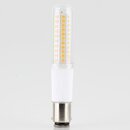 B15d LED Leuchtmittel 8,5W T18 3000K warmwei 1100lm...