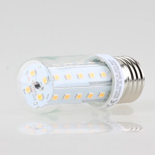 GreenLED E27 LED Rhrenlampe 4W 3000K warmwei 410lm