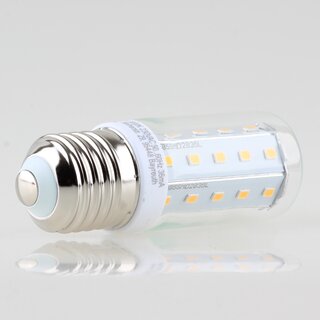 GreenLED E27 LED Rhrenlampe 4W 3000K warmwei 410lm