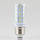 GreenLED E27 LED Rhrenlampe 4W 3000K warmwei 410lm