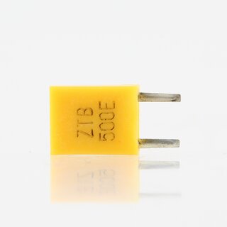 500 KHZ Keramik-Resonator 2-pin