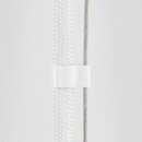 Kabelclip Kabelhalter Seilhalter-Clip fr Stahlseile...