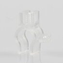 Kabelclip Kabelhalter Seilhalter-Clip für Stahlseile...