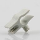 Kabelclip Kabelhalter Seilhalter-Clip für Stahlseile...