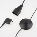 Hfele Mbelschalter Tritt-Schalter Fu-Schalter mit...